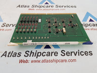 Saab Marine 9114662-002K Pcb Card 9114662-002L