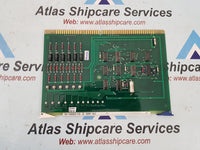 Saab Marine 9114662-002K Pcb Card 9114662-002L