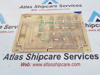 Saab Marine 9114672-001k Data Input Board