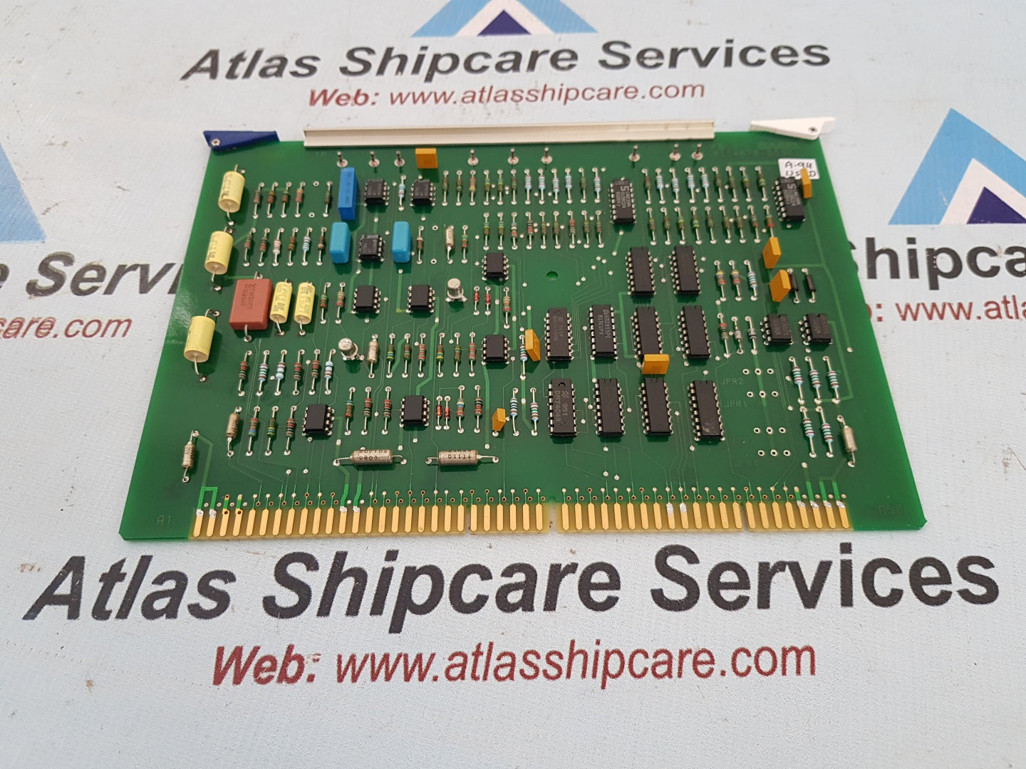 Saab Marin PB10 9114678-003K Pcb Card