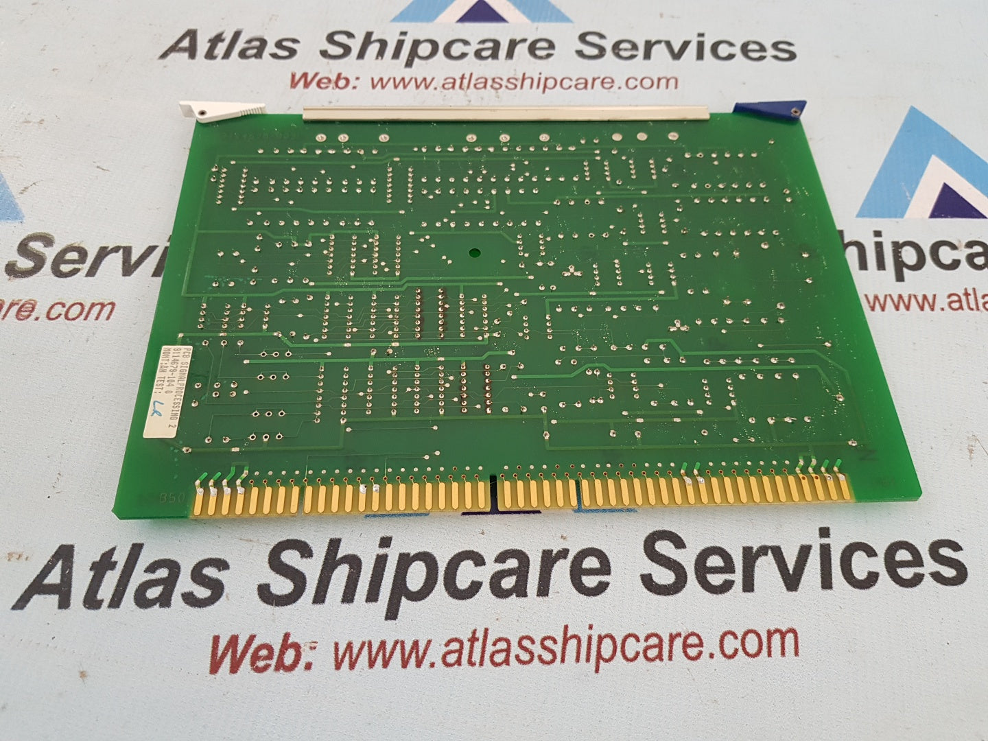 Saab Marin PB10 9114678-003K Pcb Card