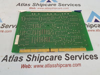 Saab Marin PB10 9114678-003K Pcb Card