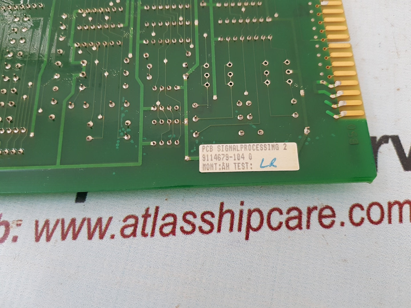 Saab Marin PB10 9114678-003K Pcb Card