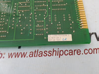 Saab Marin PB10 9114678-003K Pcb Card