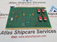 Saab Marin PB20 9116079-003K Pcb Card