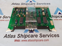 Saab Marine AIX-31 9240000-711 Pcb Card