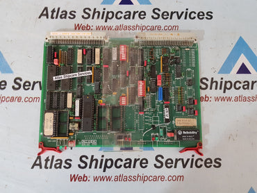 Saab Marine BBI 9240000-762 Pcb Board