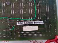 Saab Marine Cpu-31 9240000-721 Pcb Board KK 8784 010-75