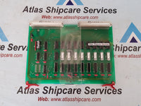 Saab Marine DOX-41 9240 000-681 A Pcb Board