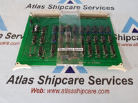 Saab Marine DOX-41 9240000-681 Pcb Board