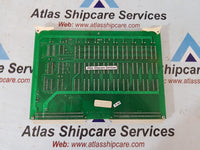 Saab Marine DOX-41 9240000-681 Pcb Board