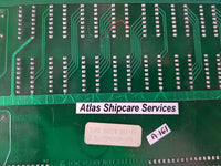 Saab Marine DOX-41 9240000-681 Pcb Board