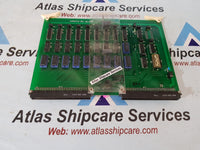 Saab Marine DOX-41 Mac 924000-681 Pcb Board