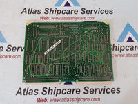 Saab Marine KK 8784 010-75-2 D Pcb Board