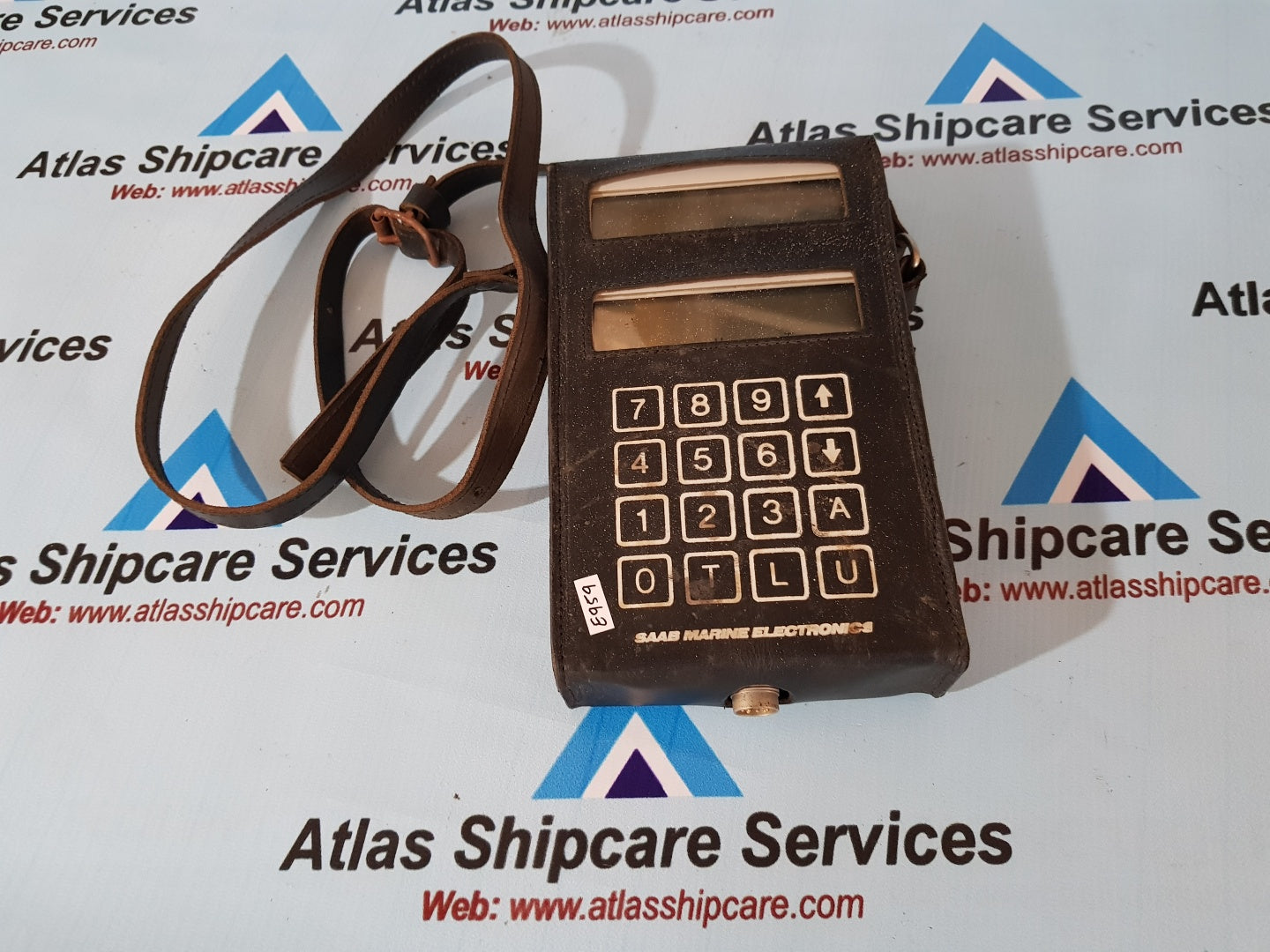 Saab Marine PRS G213 PRU-Unit