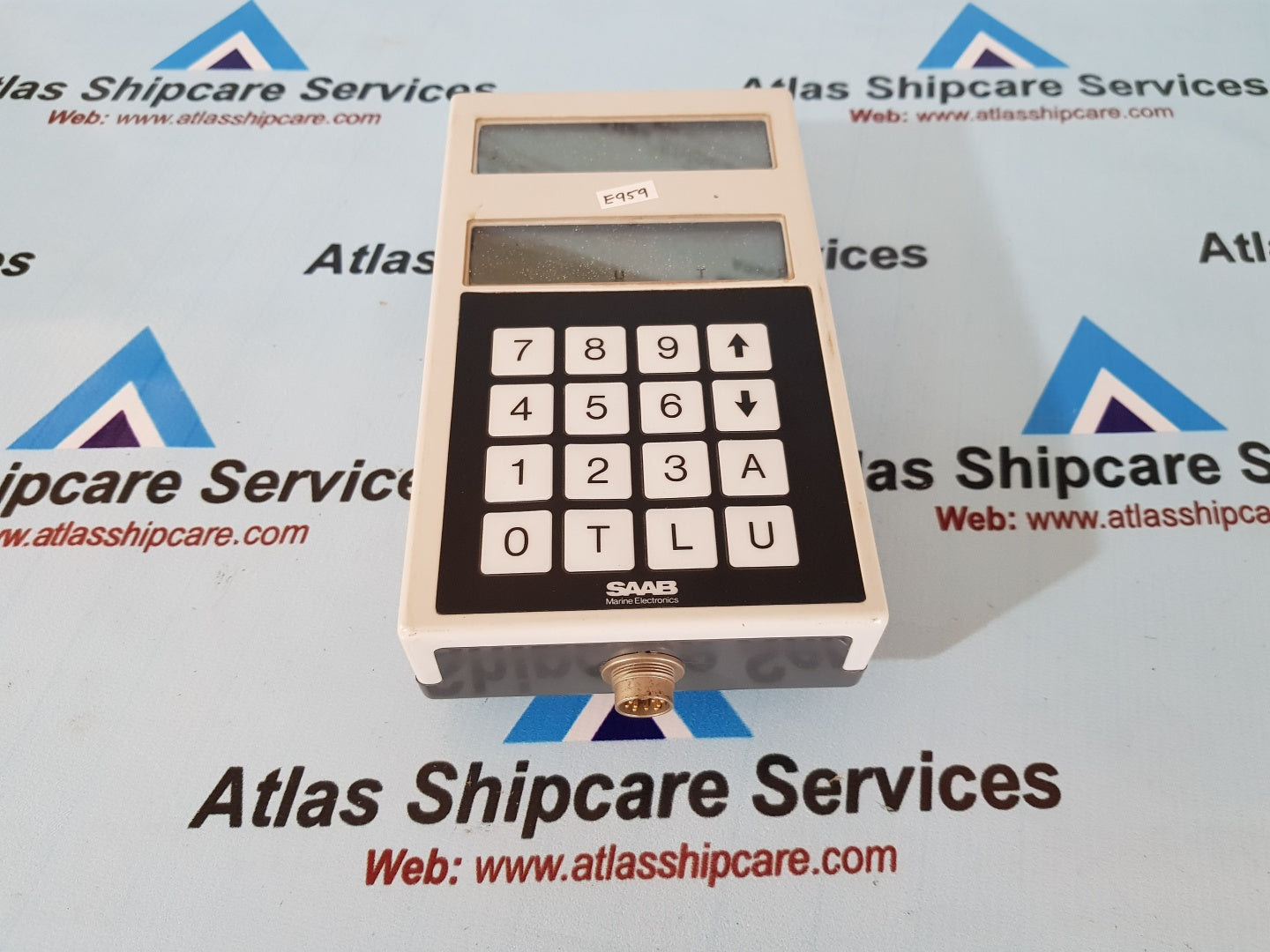 Saab Marine PRS G213 PRU-Unit