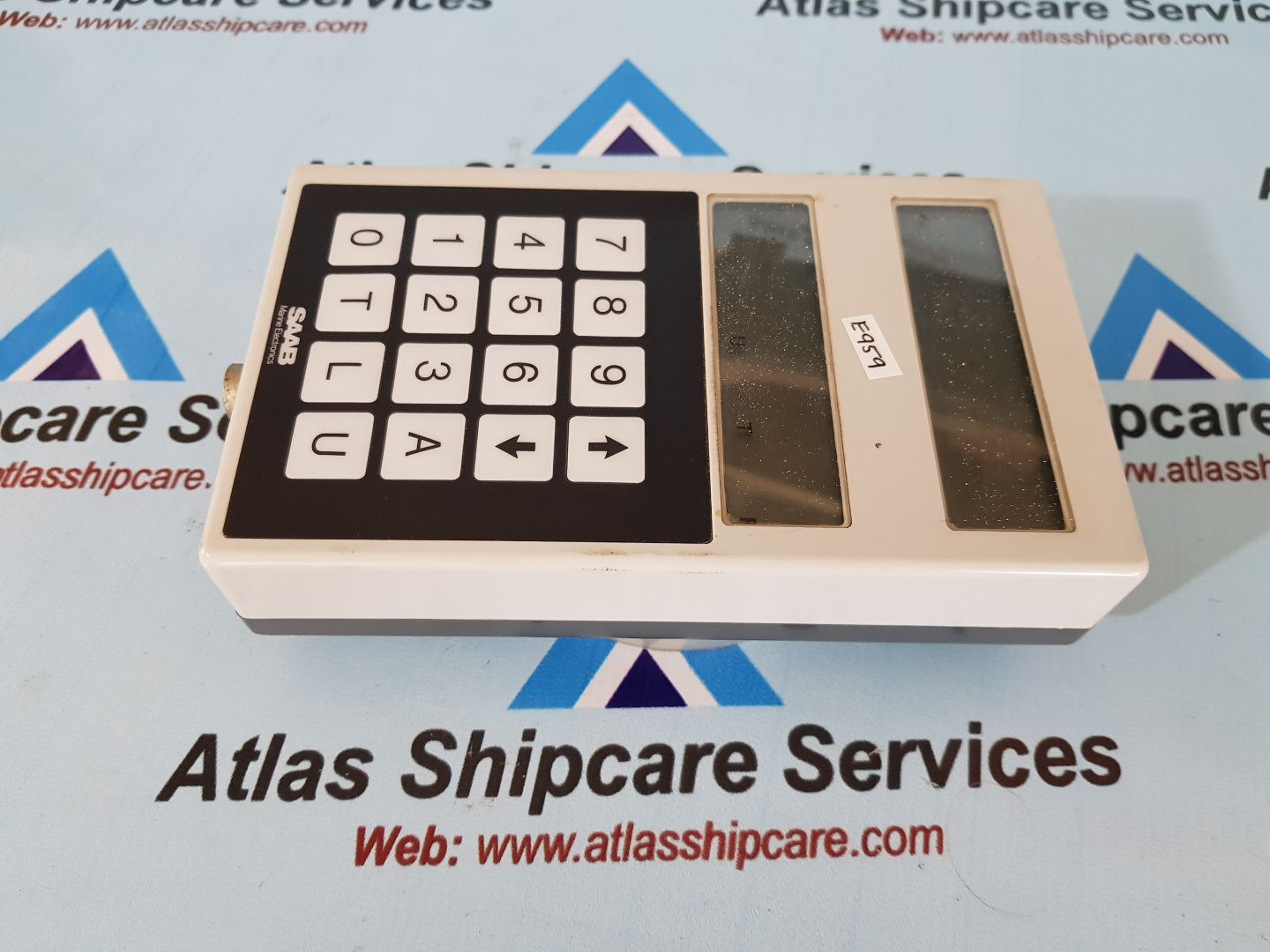 Saab Marine PRS G213 PRU-Unit