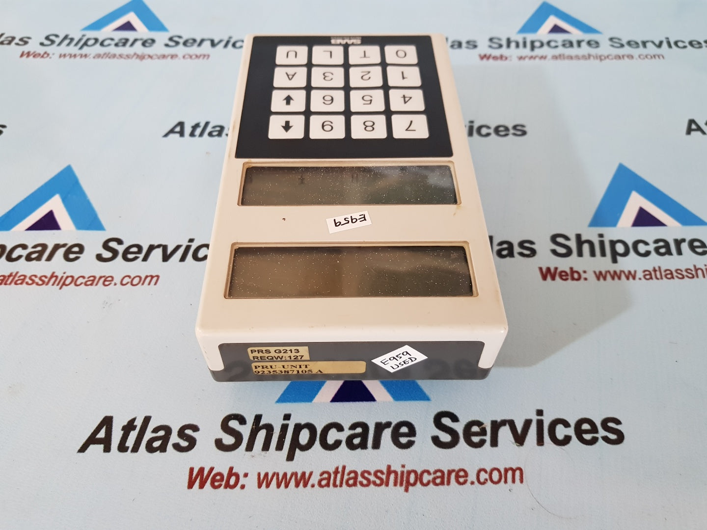 Saab Marine PRS G213 PRU-Unit