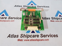 Saab Rosemount PWB 9240020-011 Pcb Card