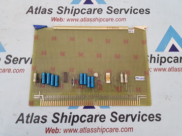 Saab SUM21 Pcb Card 9115196-11-6