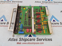 SAAB AUTOMATION STALECTRONIC 2000 PCB CARDS KK EXU 1891 705