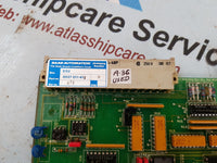 SAAB AUTOMATION STALECTRONIC 2000 PCB CARDS KK EXU 1891 705