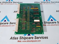 Saab Tank Radar 9150022-581 TXI Pcb Card