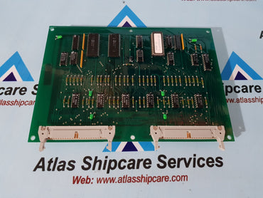 Saab Tank Radar 9150022-581 TXI Pcb Card