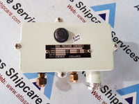 Saginomiya DNS-D606 MW Dual Pressure Switch