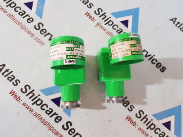 Saginomiya SEV-603BXF Solenoid Valve