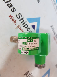 Saginomiya SEV-603BXF Solenoid Valve