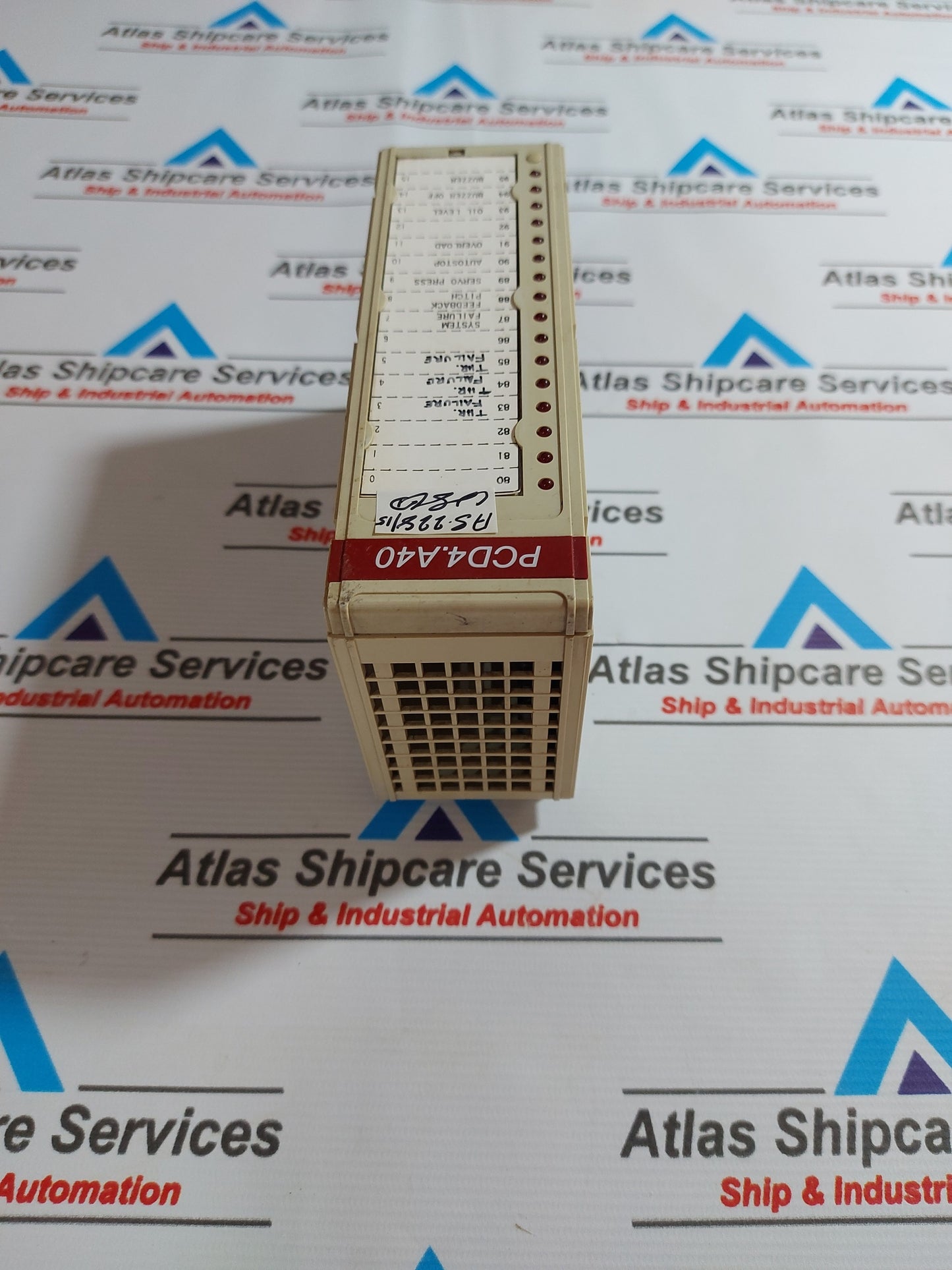 Saia PCD4.A400 Digital Module Version.B