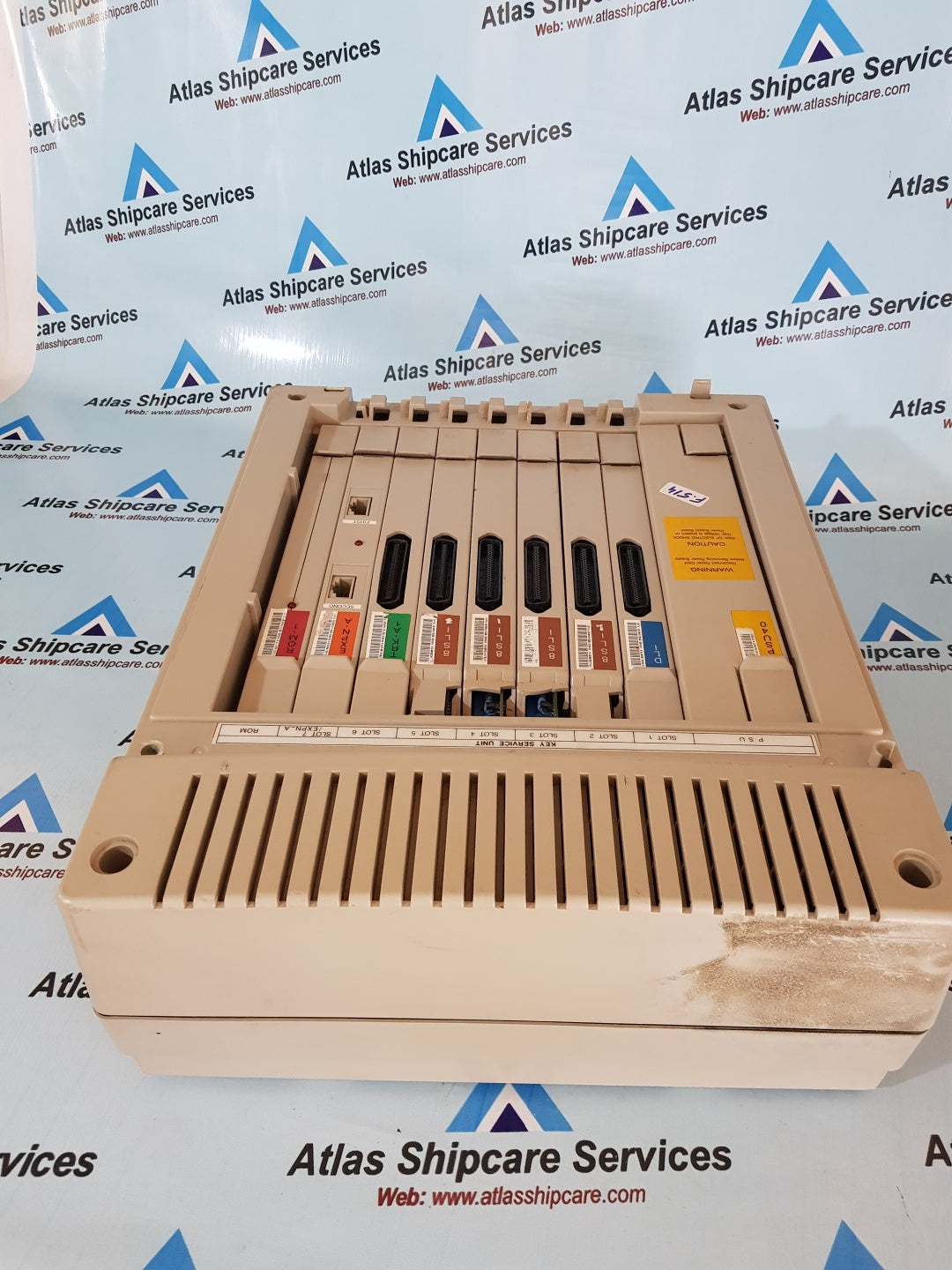Samsung PROSTAR DCS Telecommunications Module – Atlas Shipcare Services