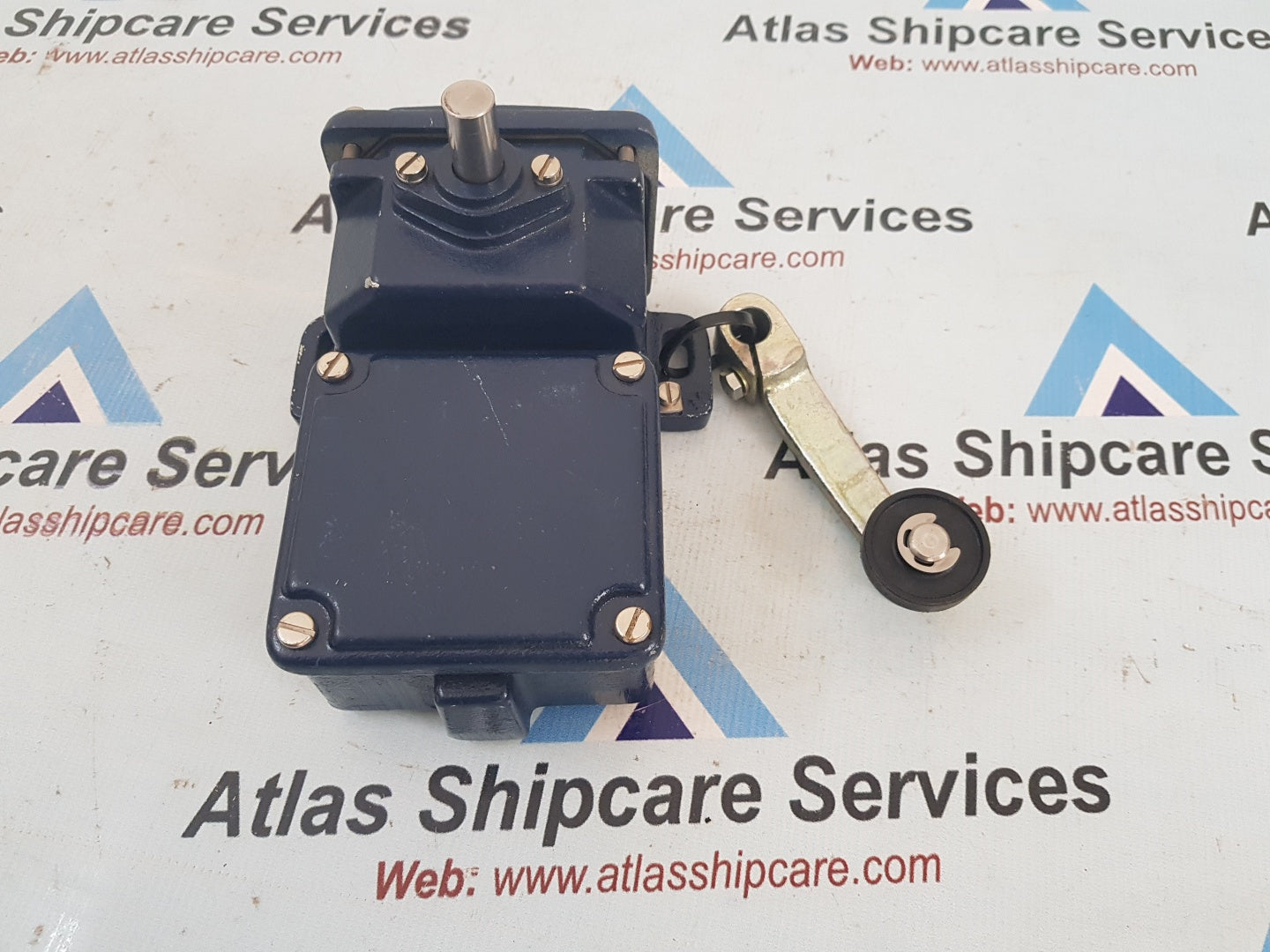 Schmersal TD.250-10/10Z Limit Switch
