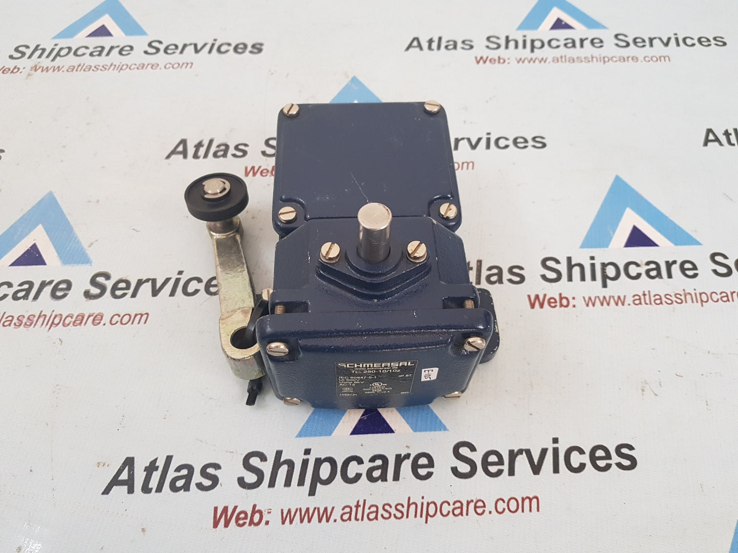 Schmersal TD.250-10/10Z Limit Switch
