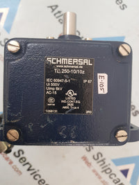 Schmersal TD.250-10/10Z Limit Switch