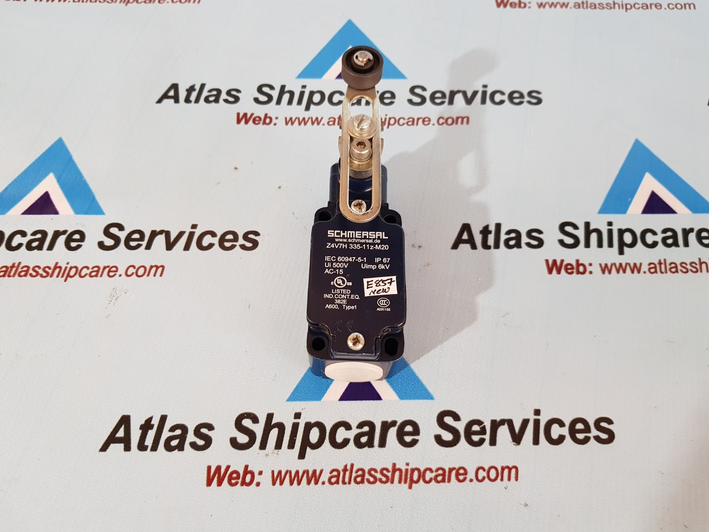 Schmersal Z4V7H 335-11z-M20 Limit Switch