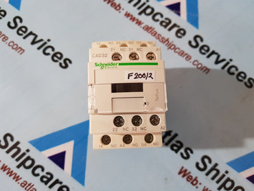 Schneider Electric CAD32M7 Control Relay