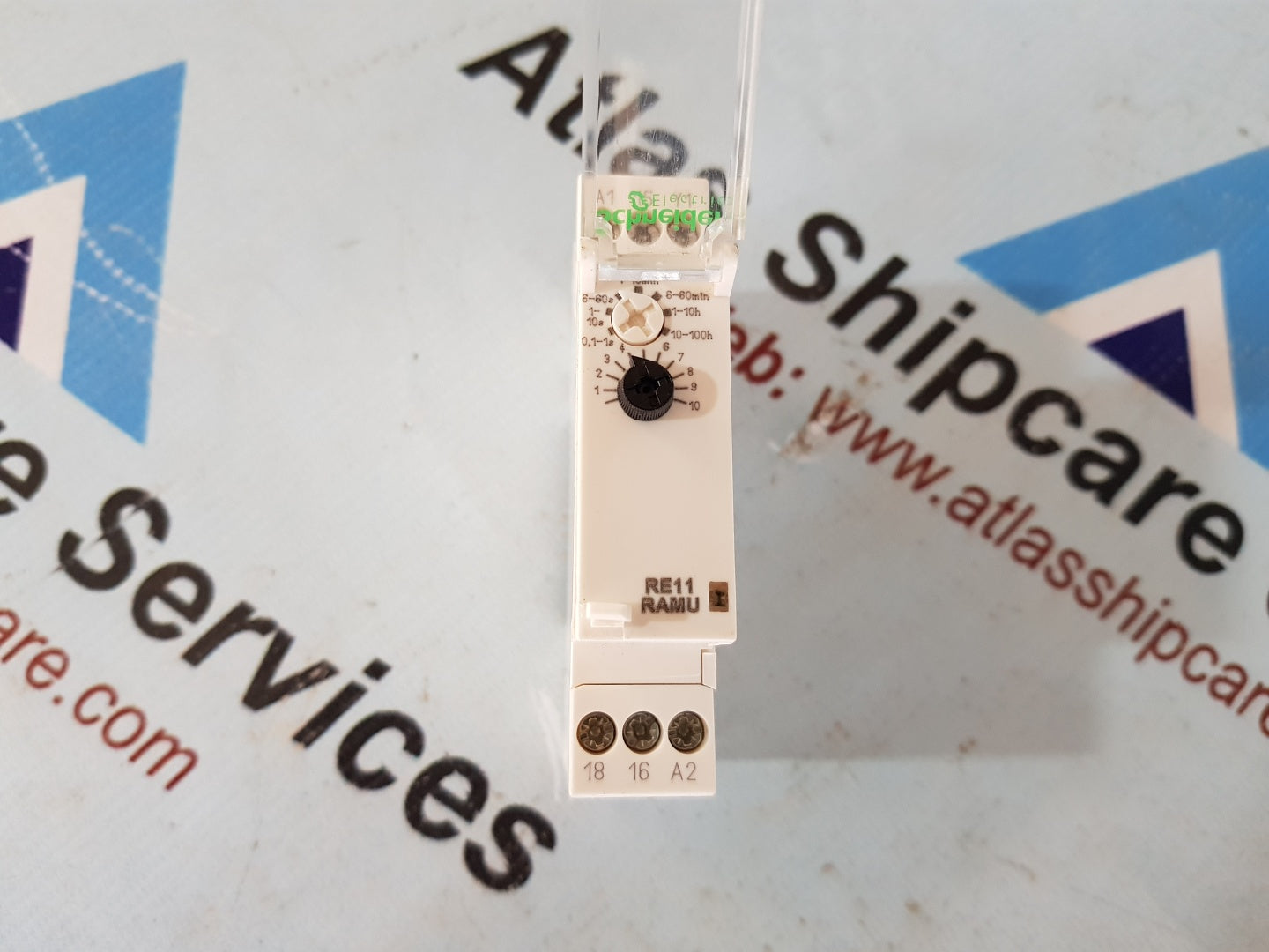 Schneider Electric RE11RAMU Time Delay Relay