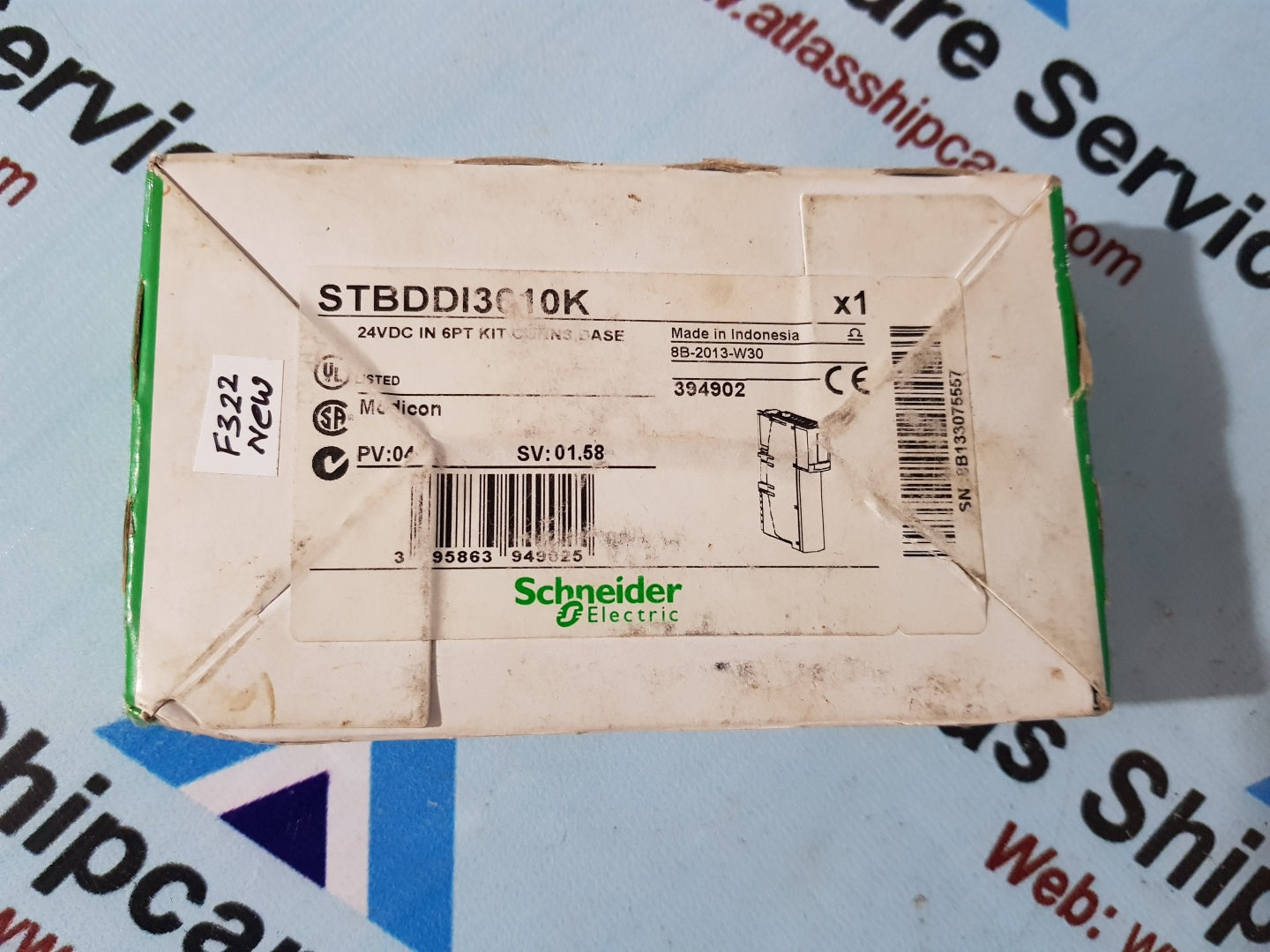 Schneider Electric STBDDI3010K Standard Digital Input Kit