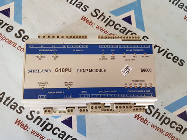 Selco S6000 Sigma Protection Module