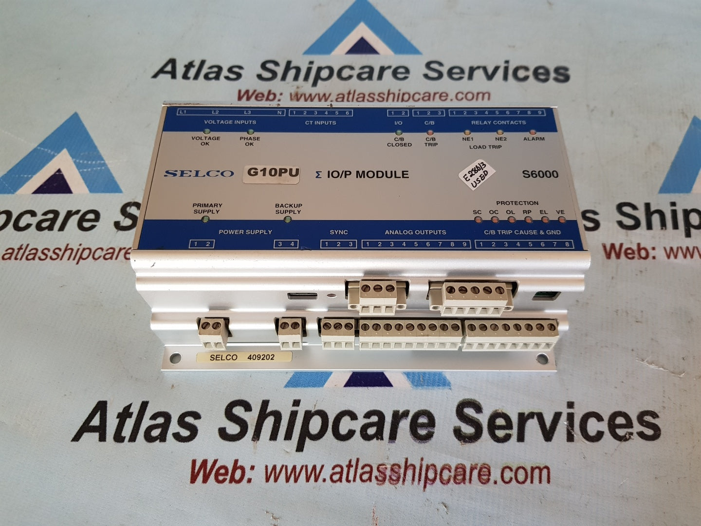 Selco S6000 Sigma Protection Module