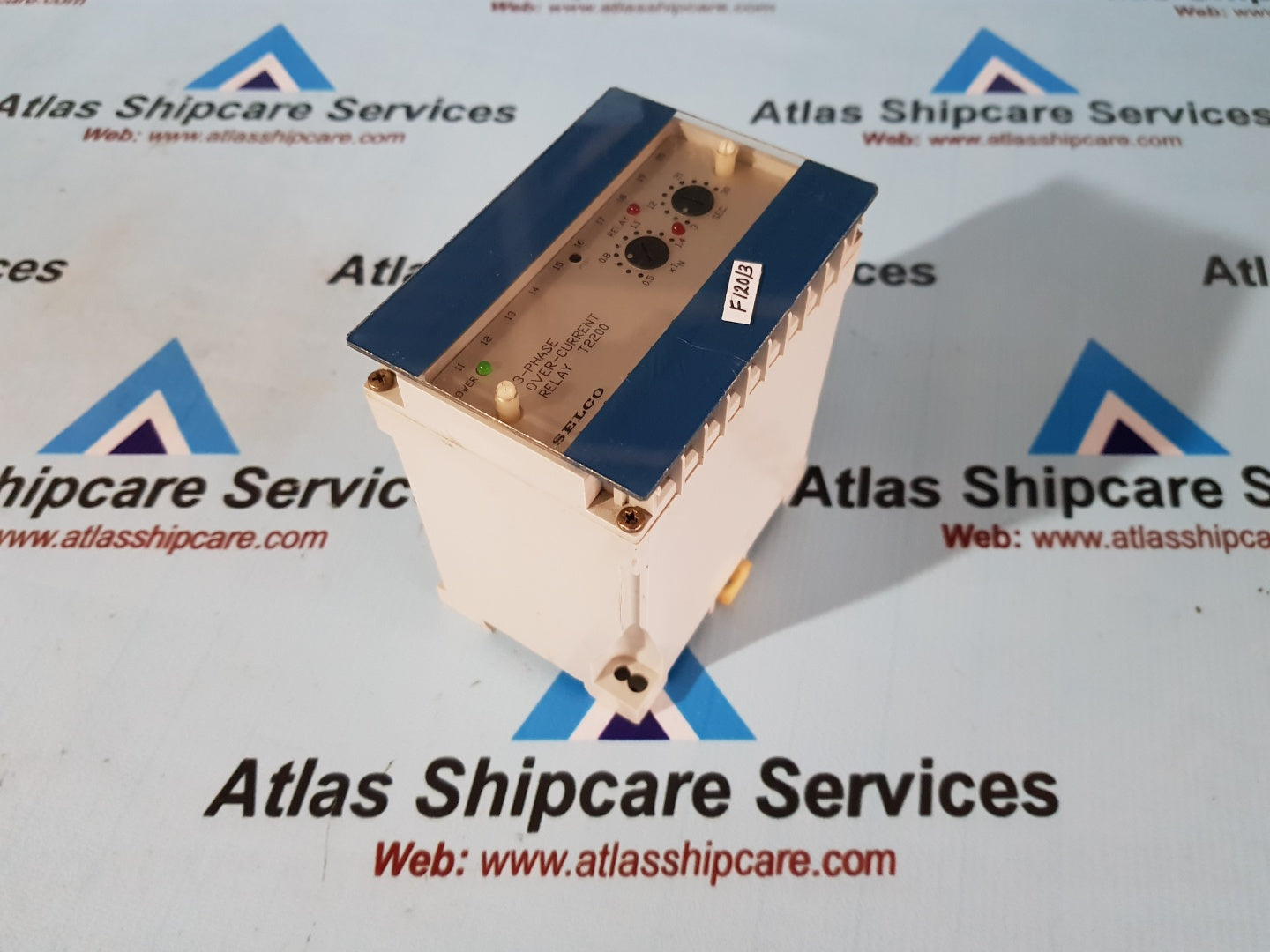 Selco T2200 3-Phase Over-Current Relay T2200-00