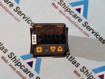 Selec TC513 Temperature Controller