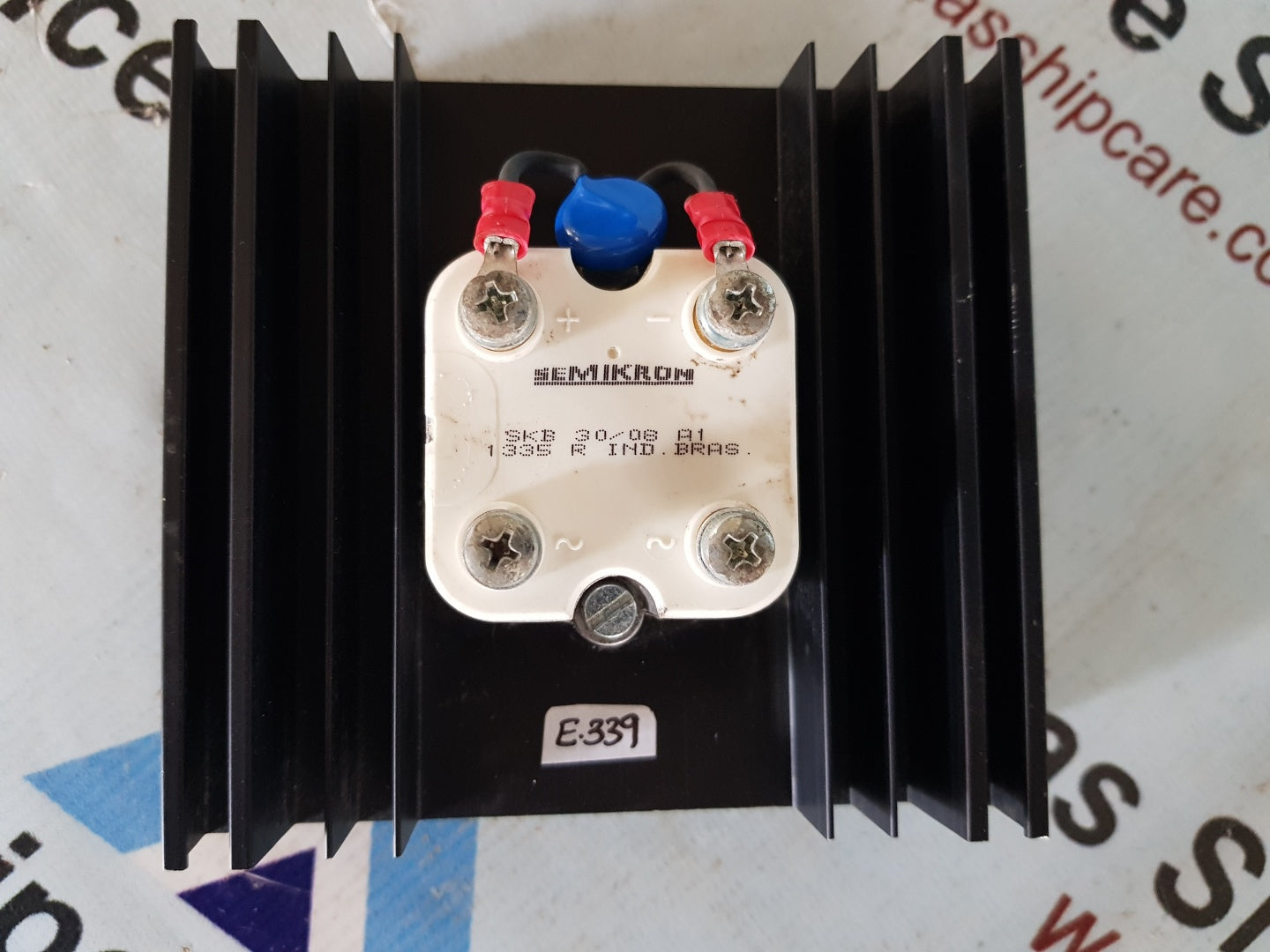 Semikron SKD 30/08 A1 Bridge Rectifier Diode