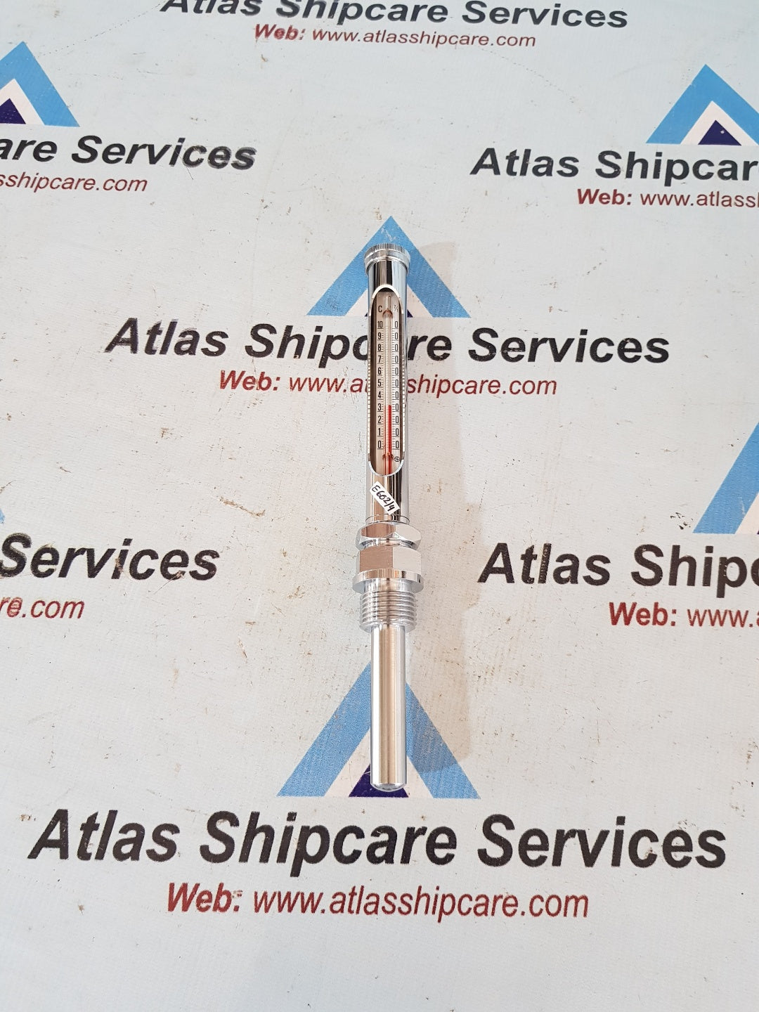 Setouchi Kogyo 9136-03821 Thermometer