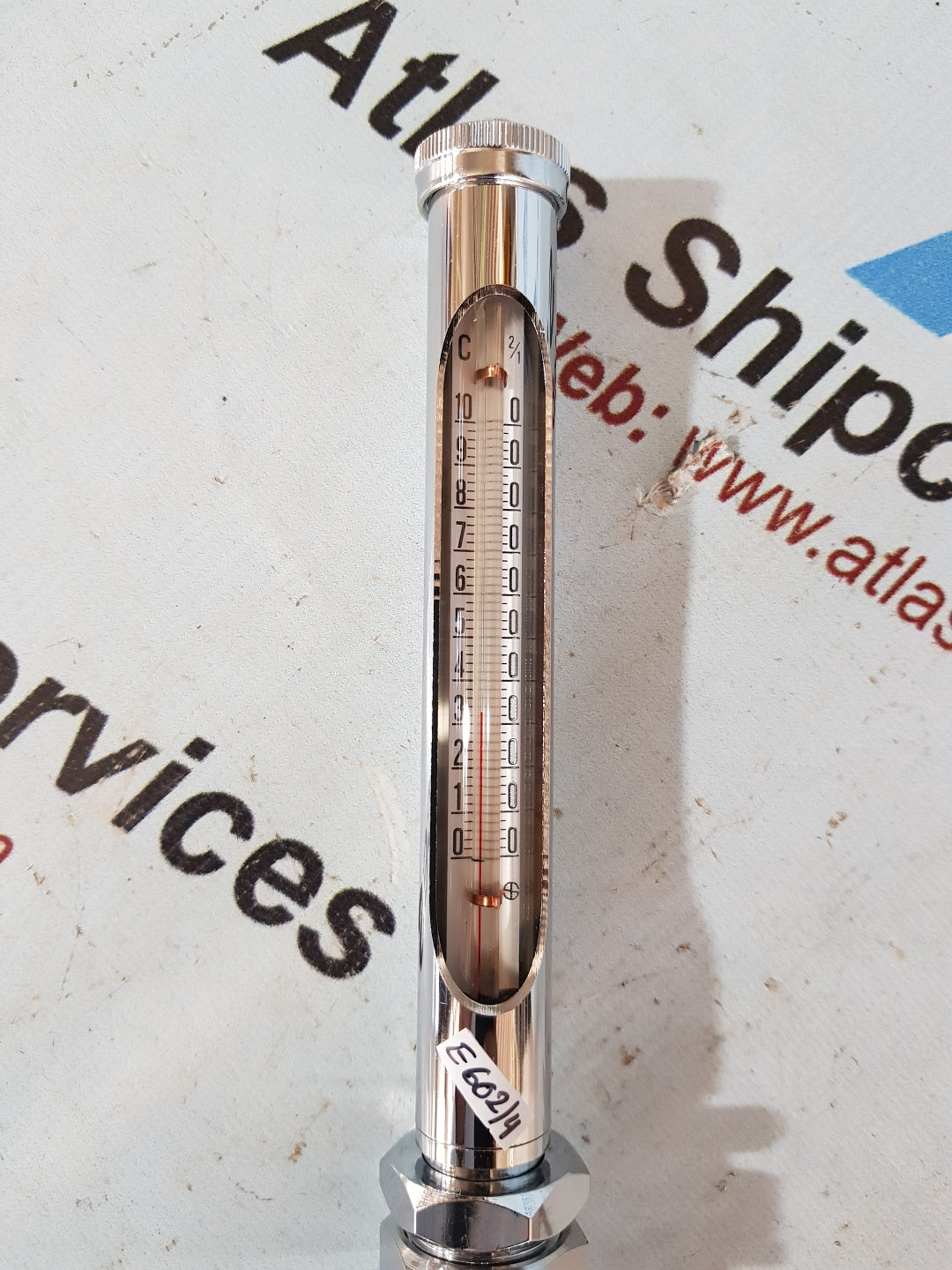 Setouchi Kogyo 9136-03821 Thermometer