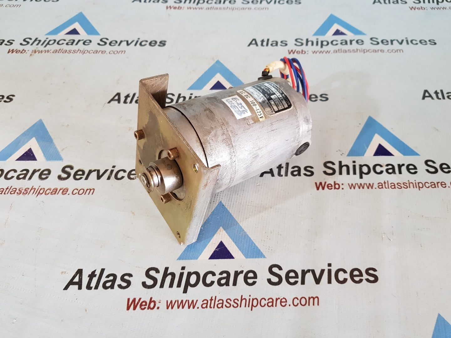 Shibaura SM-7R1518 Operation Motor