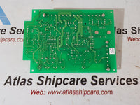 Shinko C37F26878 Circuit Board E3-1584 MCP614