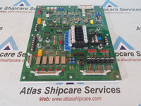 Shinko E3-1413 SPC110-3 Pc Board C43F15036